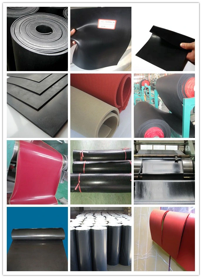 Lubricating Oil NBR Rubber Seal Products