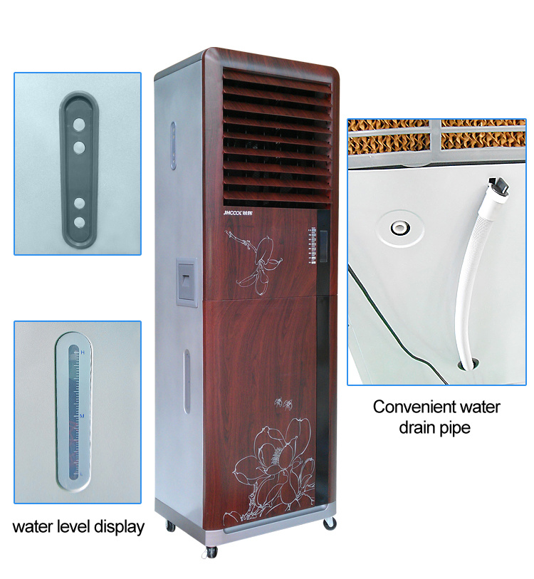 Portable Room Cooler / Humidifier / Household Air Conditioner (JH157)