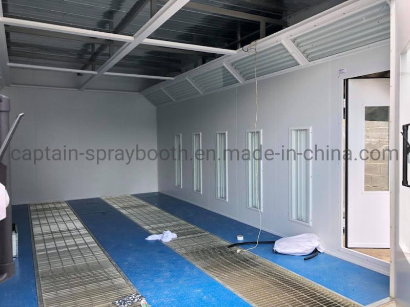 Favorable Price Professional Car Spray Paint Booth/ Drying Oven