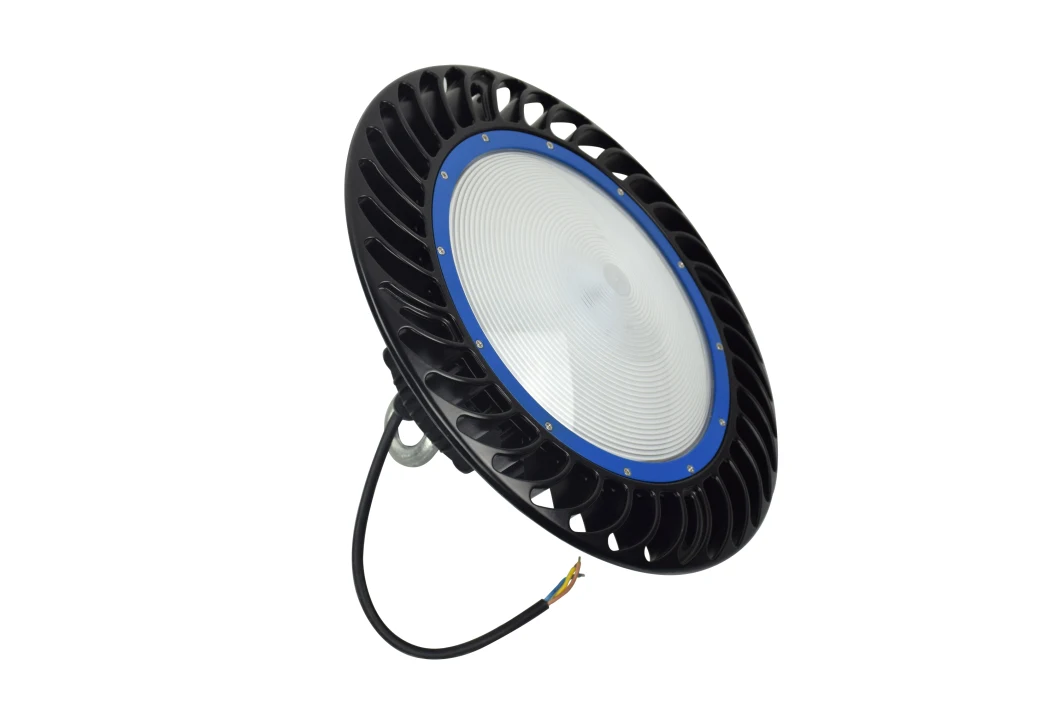 High Brightness LED Industrial Lighting 100W 200W 250W UFO LED High Bay Light with 150lm/W