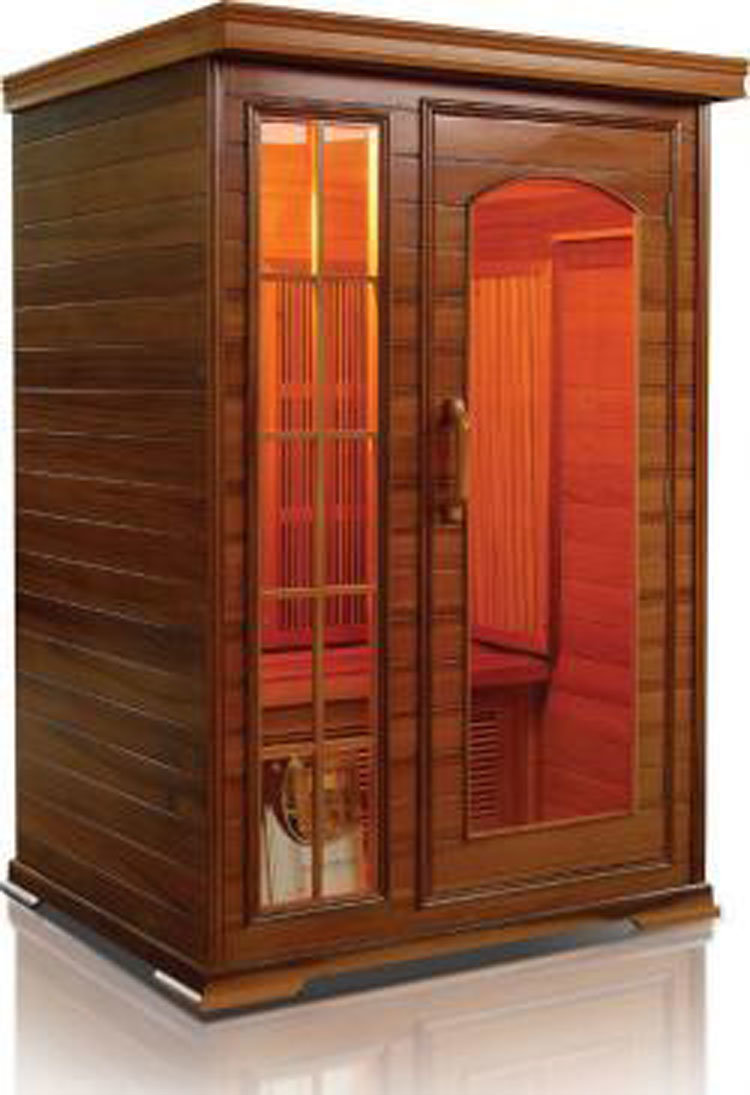Spectrum Heater One Person Portable Steam Sauna Room