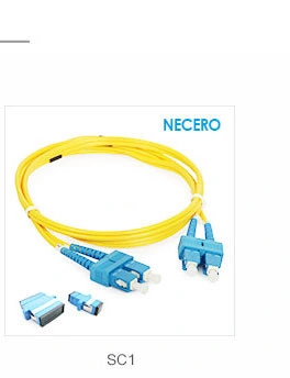 Necero 12core or 24 Core MPO/MTP Jumper Cable or Patch Cord Cable