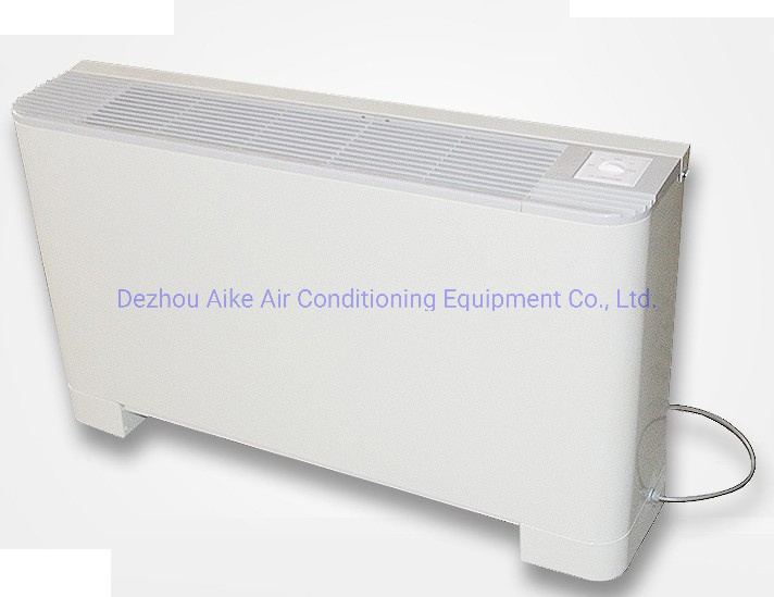 Chilled Water Vertical Exposed Fan Coil Unit