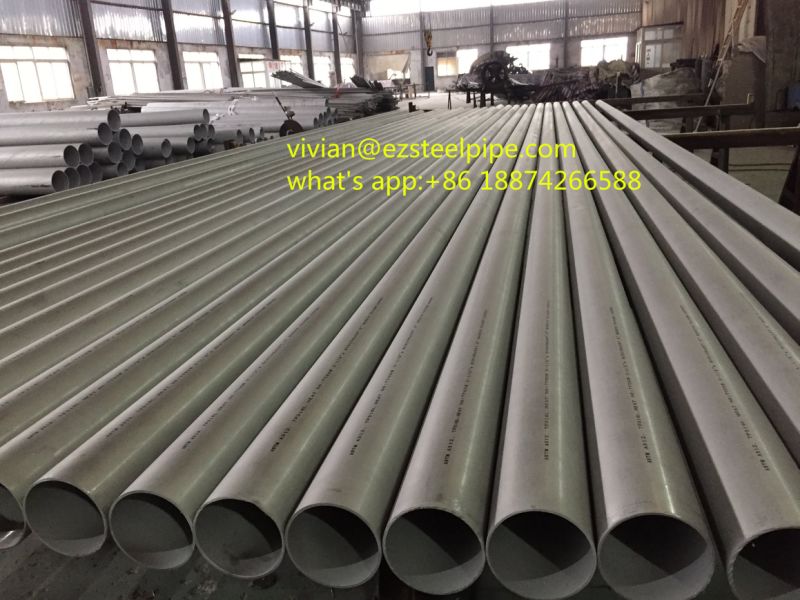 Cooling Tower Pipe/Heat Exchanger Tube/TP304L