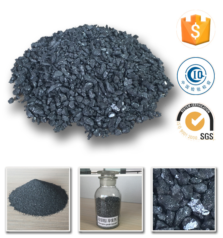The Factory Supply Stable Reaction Fesiba Alloy