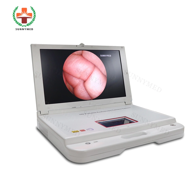 Sy-PS046 Endoscope System Ent 1080 HD Medical Hospital Endoscopy Equipment