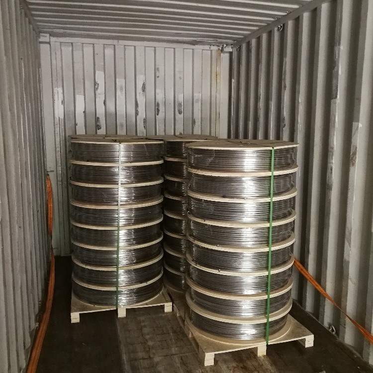 Stainless Steel, Coils Type, Tube, Pipe Coil Tube, Coiled Tubes