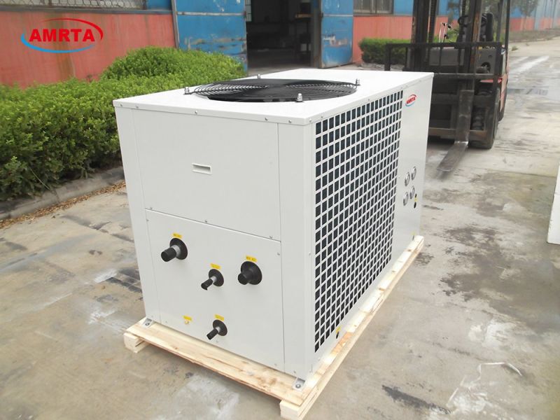 Popular Industrial Air Cooled Scroll Water Chiller for Extrusion