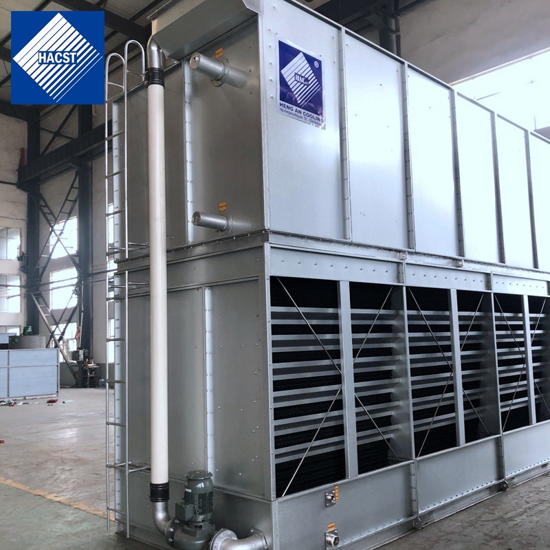 HACST Closed Cooling Tower Type Ammonia Evaporative Condenser