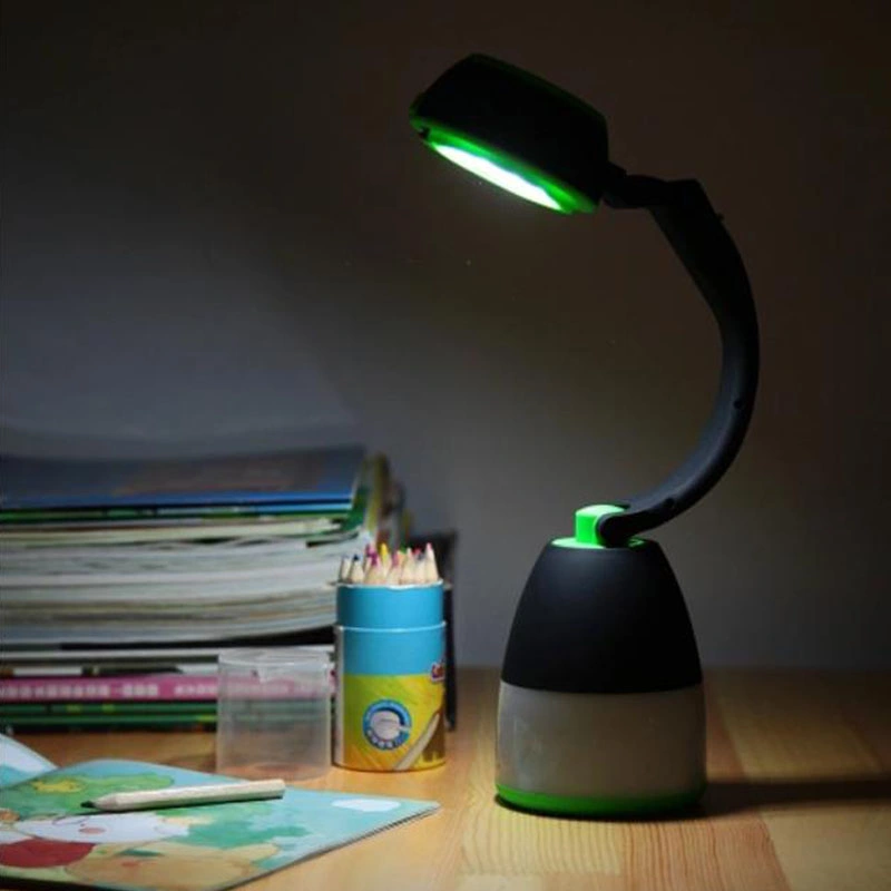 Outdoor Multifunction USB Rechargeble Torch Table Lamp Work Light