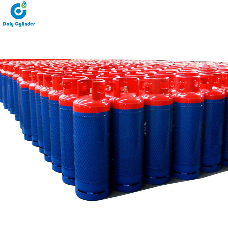 10kg Customized LPG Gas Cylinder Hot Sales 20lbs Cylinder Gas Cilindro Gas Cylinder Price