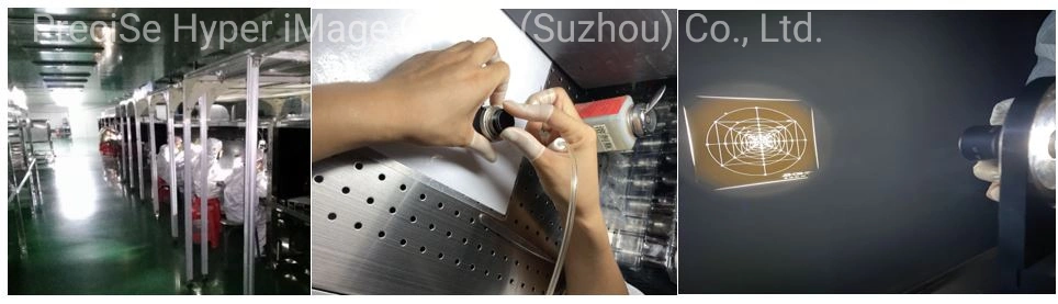 Endoscope Medical Device Small Lens Wide Angle Fish Eye
