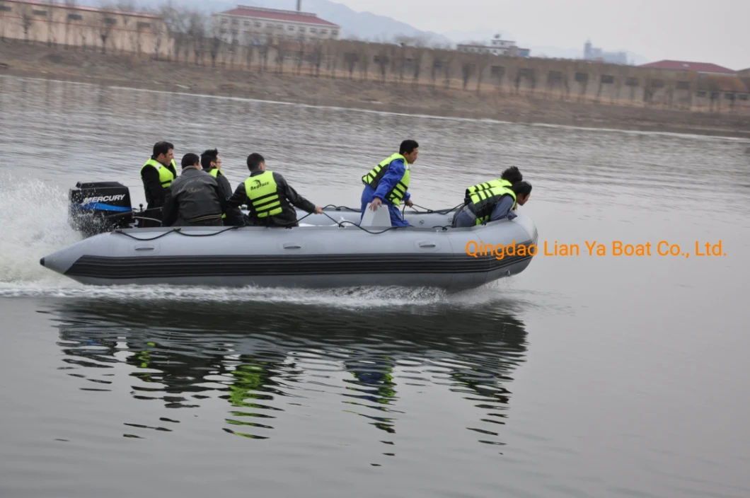 Liya Life Boat Rescue Boat Inflatable Rescue Boat Inflatable Speed Boat