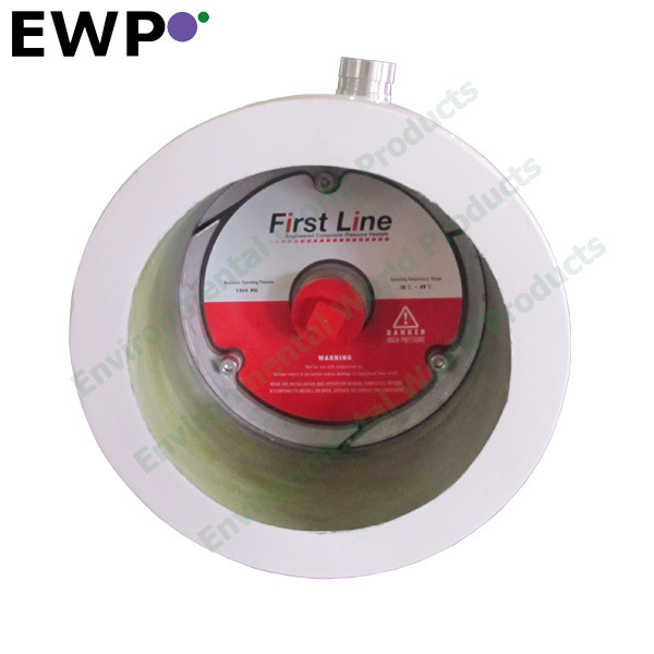Membrane Housing Water Purifier FRP Pressure Vessel