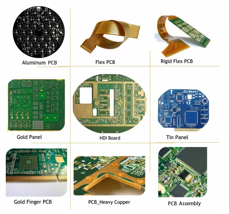 Shenzhen Professional High Density PCB/Gold Finger PCB Manufacturer