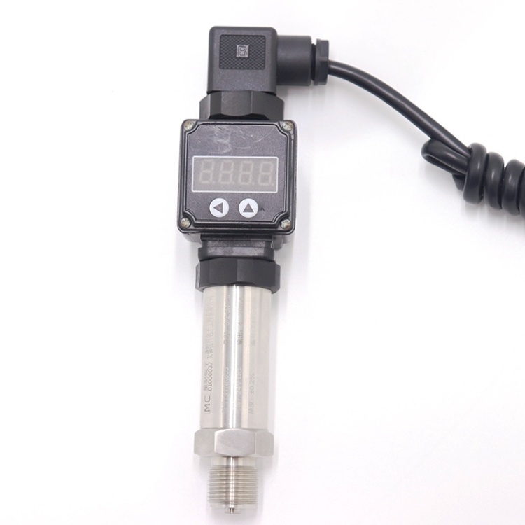 LED Liquid Steam 0.2%Fs Pressure Transmitter Price