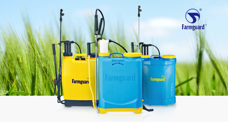 New Design 20 Liter Agriculture Knapsack Sprayer Manual Sprayer Pulverizador Manual Compressed Air Pressure Sprayer