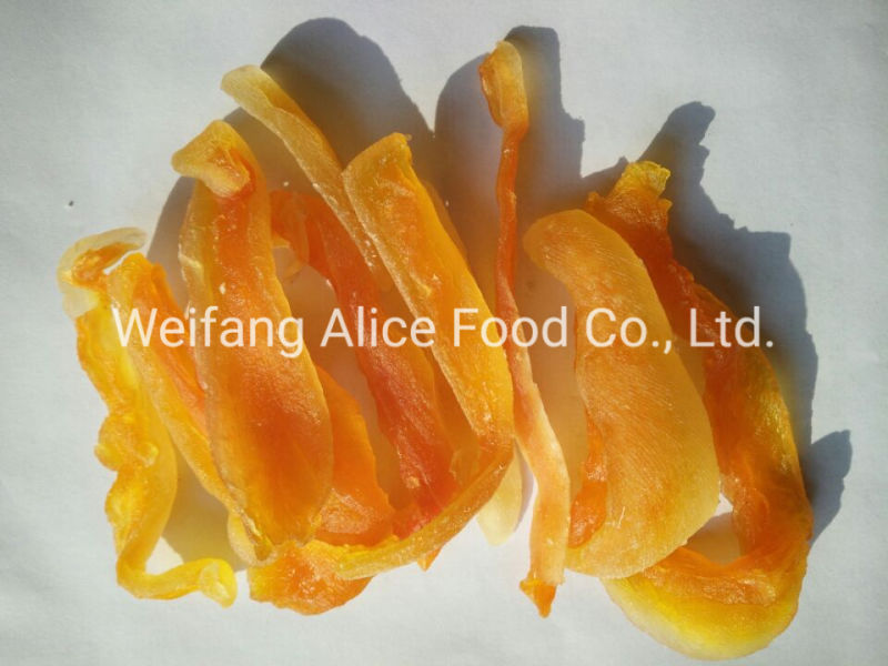 Wholesale Bulking Packing Health Snack for Dried Cantaloupe
