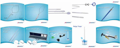 Endoscopic Products! ! Surgical Hemoclip for Slovakia Endoscopy
