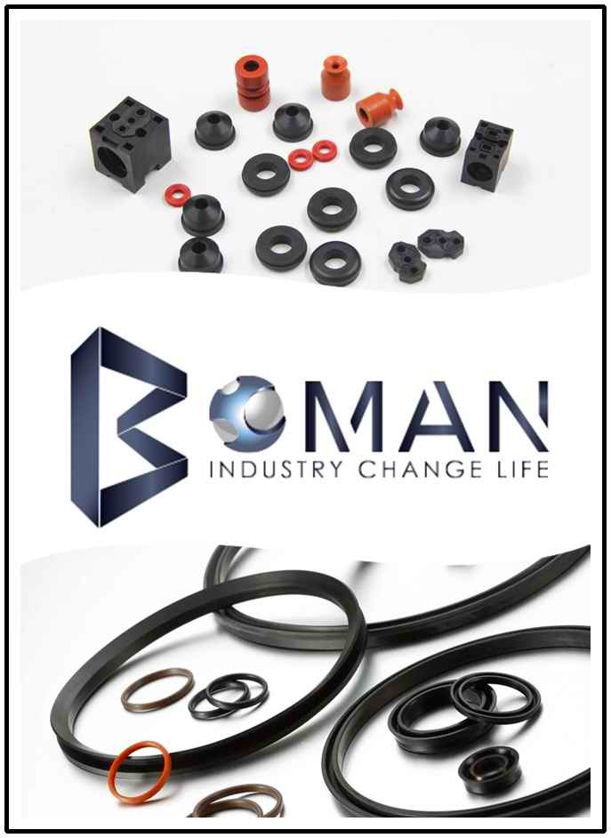 HNBR Rubber Gasket, Auto Part Seal, Rubber Product with FDA Certificated