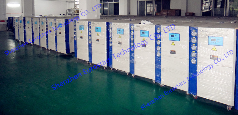 Water Chiller Manufacturer Hotel Modular Air Cooled Chiller Unit