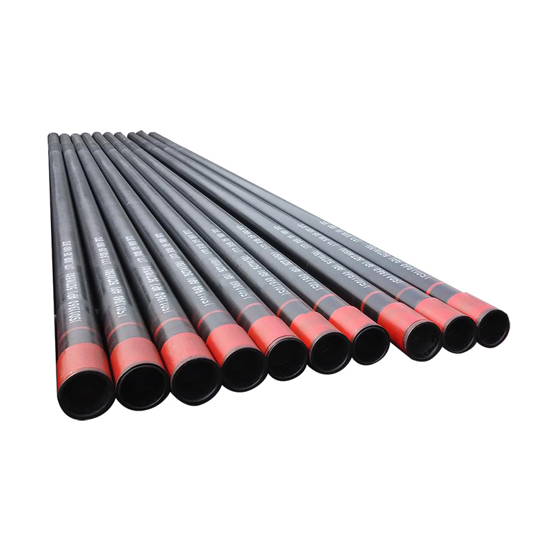 Ms CS Seamless Pipe Tube Price API 5L ASTM A106 Seamless Carbon Steel Pipe St37