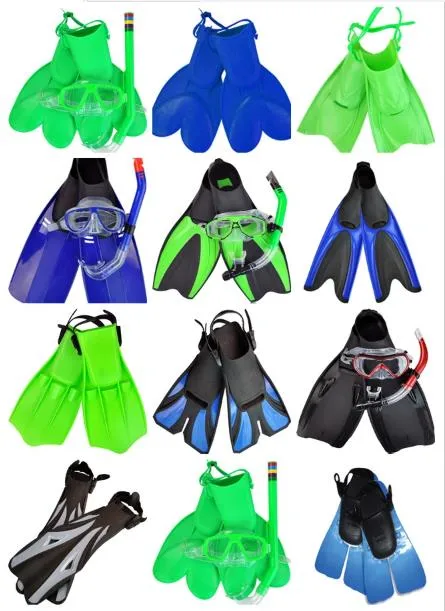 Diving Fin Swimming Fins Snorkeling Fins Scuba Diving for Swimming Beginner