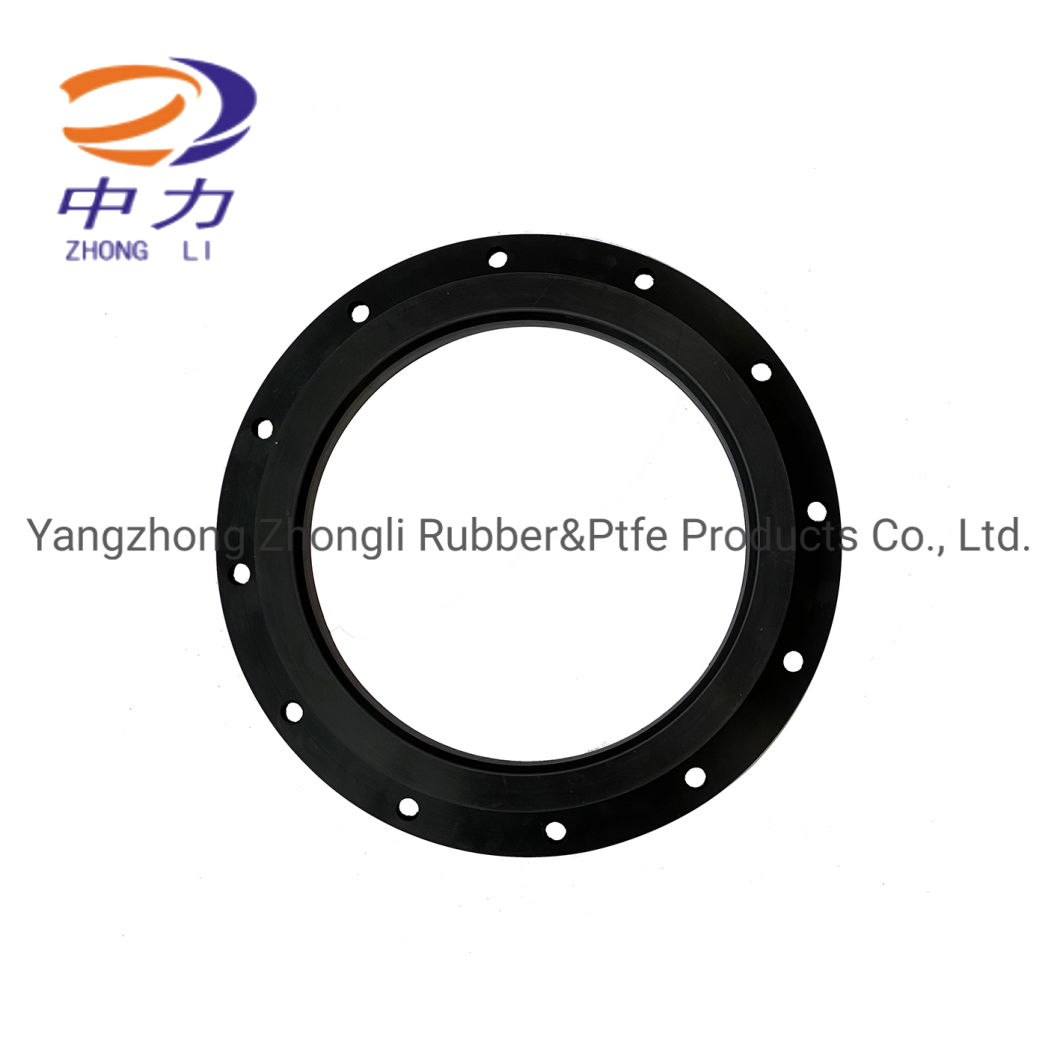 OEM HQ NBR EPDM FPM Silicone Sealing Gaskets, Rubber Seal