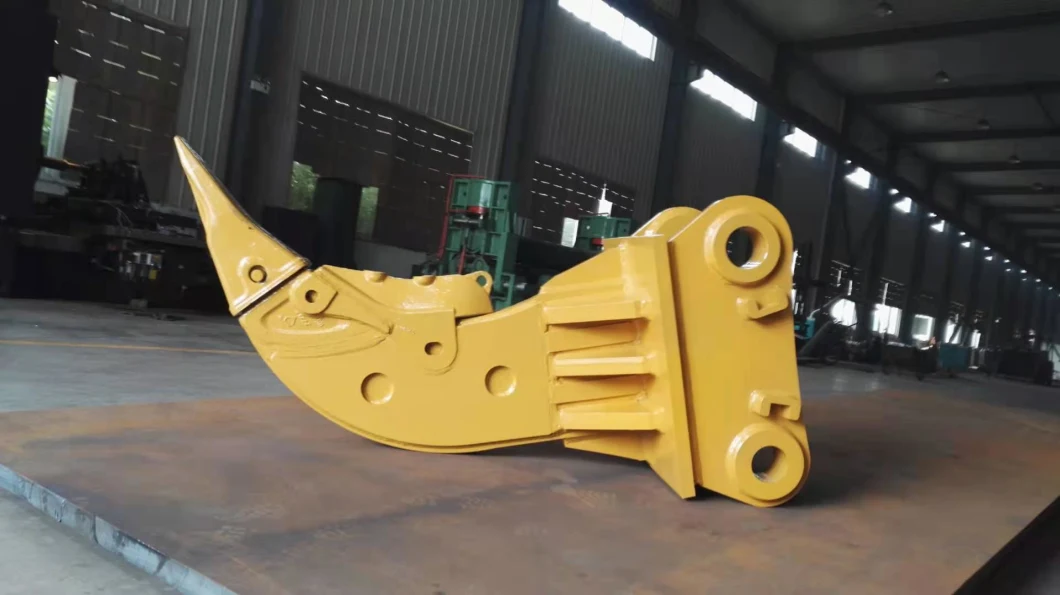 Excavator Ripper for Rock Ripper with High Strength Bucket Teeth