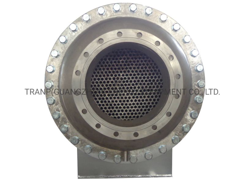 Direct Factory Price Titanium Heat Exchanger Marine Heat Exchanger Condensing Unit