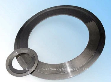 Kammprofile Gasket with Integral Outer Ring Sealing Gaskets (SUNWELL SEALS)