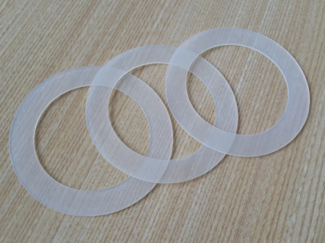 Silicone Rubber Seal, Silicone Parts, Silicone Ring, Silicone Pad