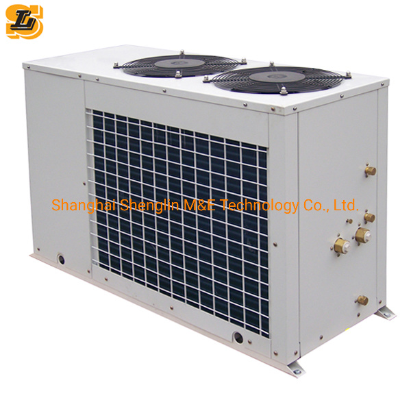 100HP Water Cooled Water Chiller for Plastic Thermoforming Machine