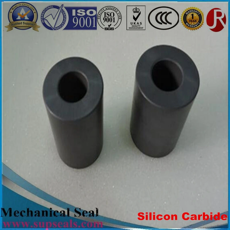 Cheap Pressureless Sintered Silicon Carbide Seal Ring, Ssic Seal Ring