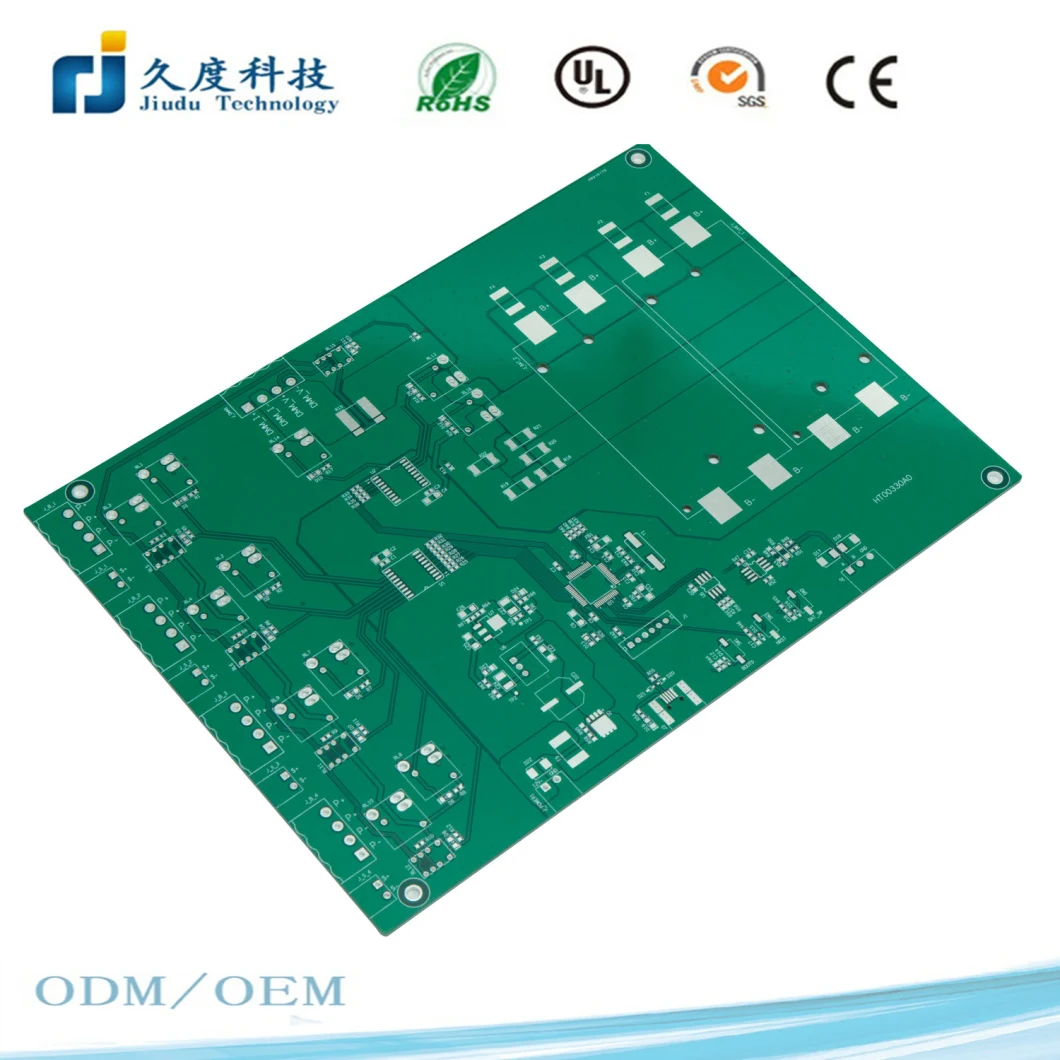 Hard Gold Plating PCB 2019 with Ipc-a-600h Class 2