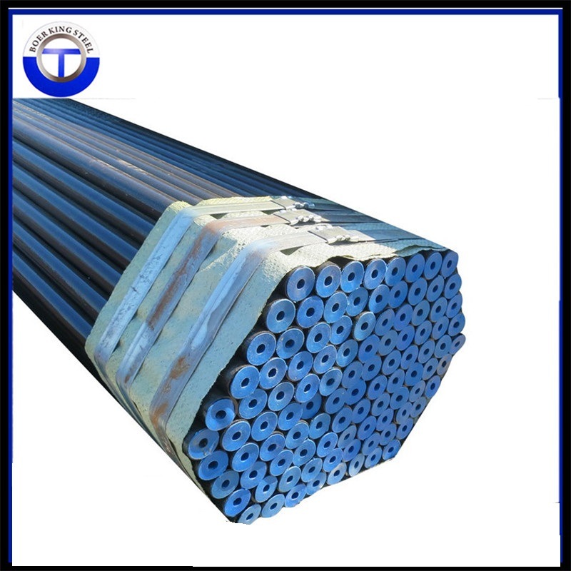 ASTM A192 Boiler Tube ASTM A179/A192 Carbon Seamless Steel Boiler Pipe ASTM A192