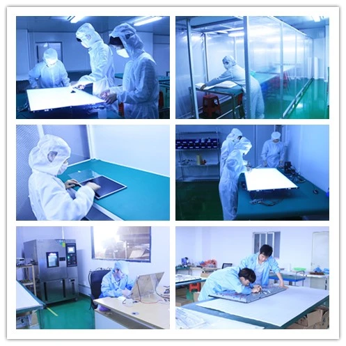 Customized Size Optical Bond High End High Brightness LCD Module LCM