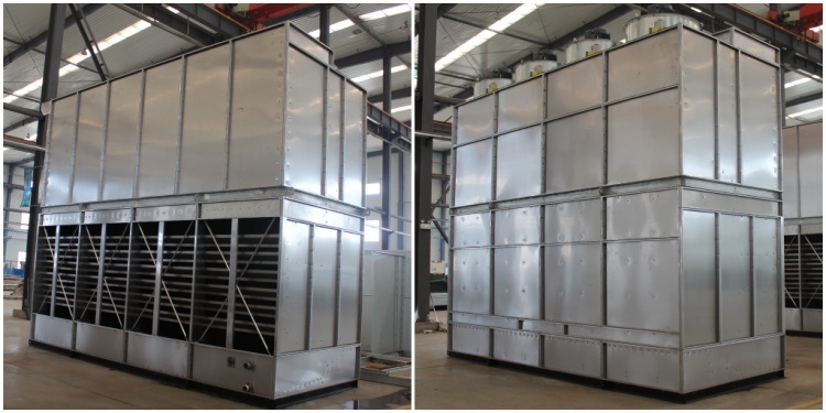 China Industrial Combined Flow Closed Type Water Cooling Tower