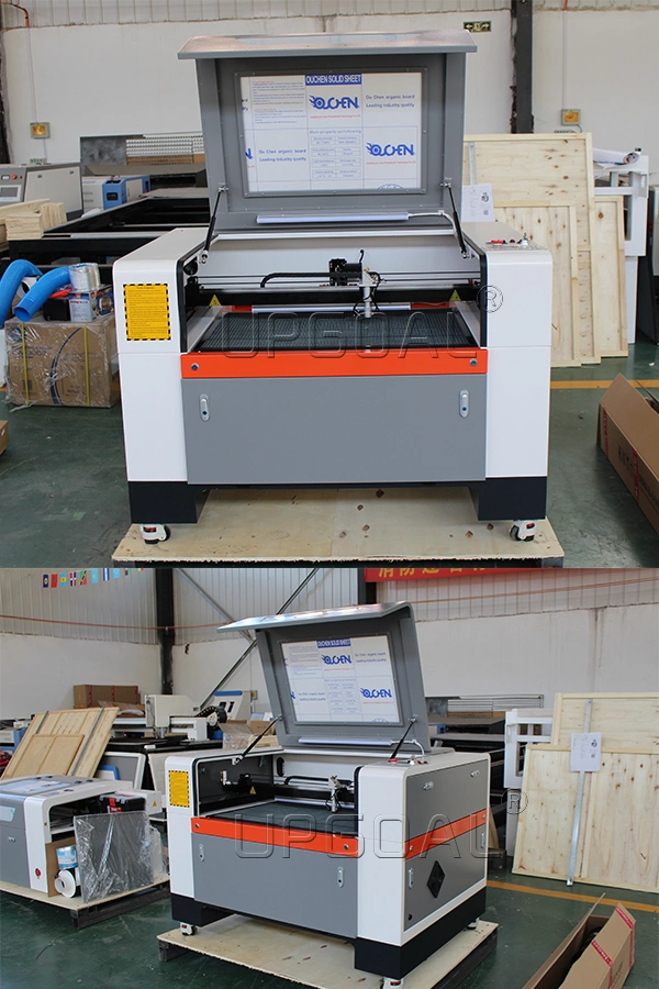 90W CO2 Laser Cutting Laser Cutter Machine for Wood /Acrylic/PVC 900*600mm