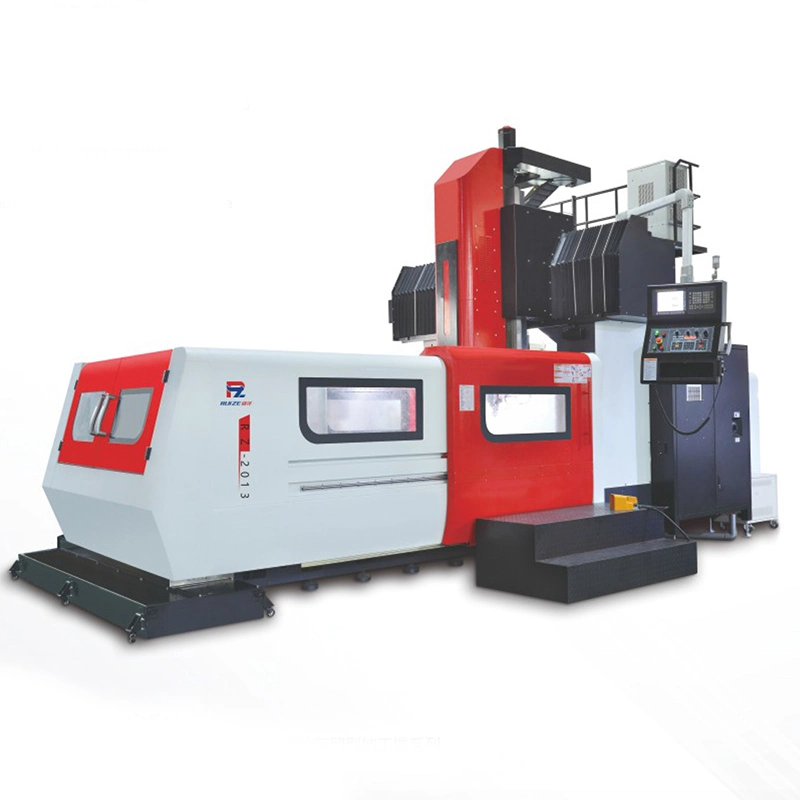 Heavy Duty Gantry Machine Center CNC Milling Machinery Cutting Machine Tools (LM2015)