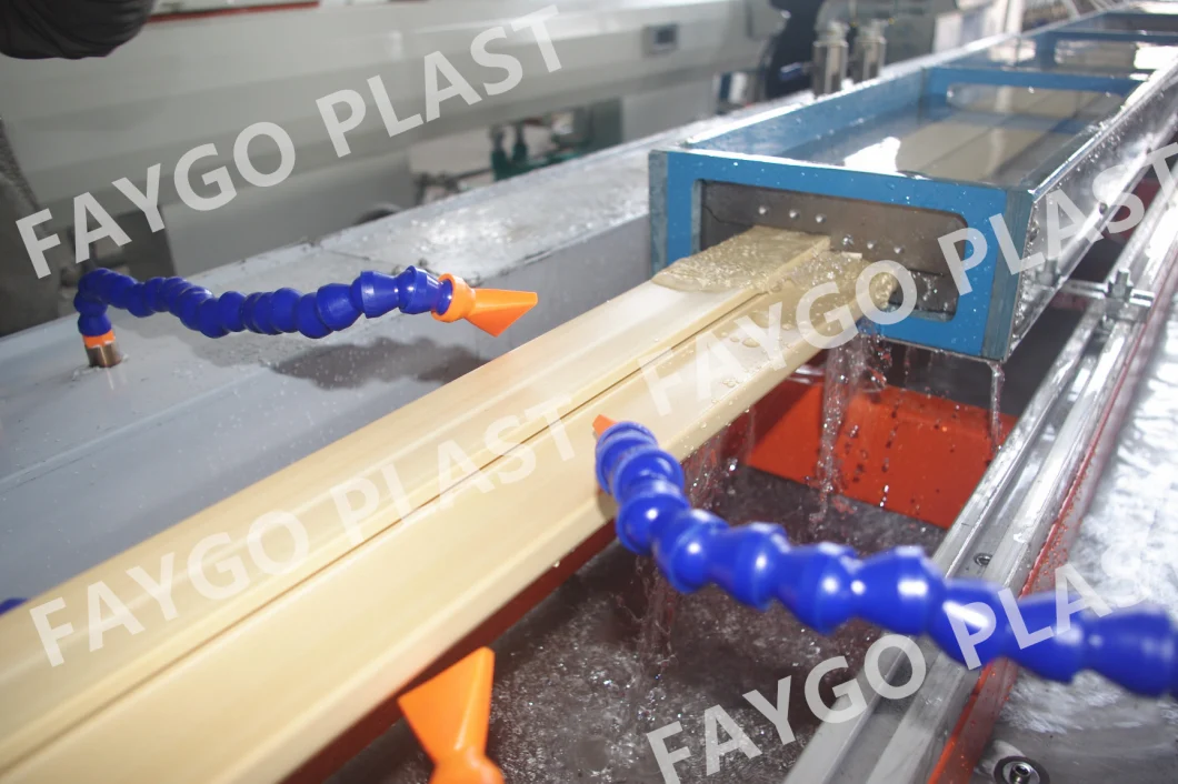 PVC Sealed Strip Extruding Machine PVC Sealed Strip Making Machine