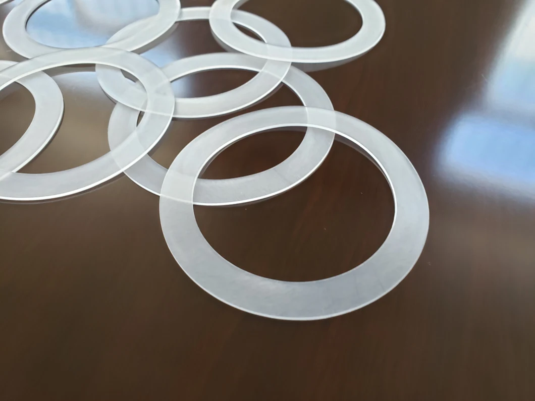 Silicone Rubber Seal, Silicone Parts, Silicone Ring, Silicone Pad