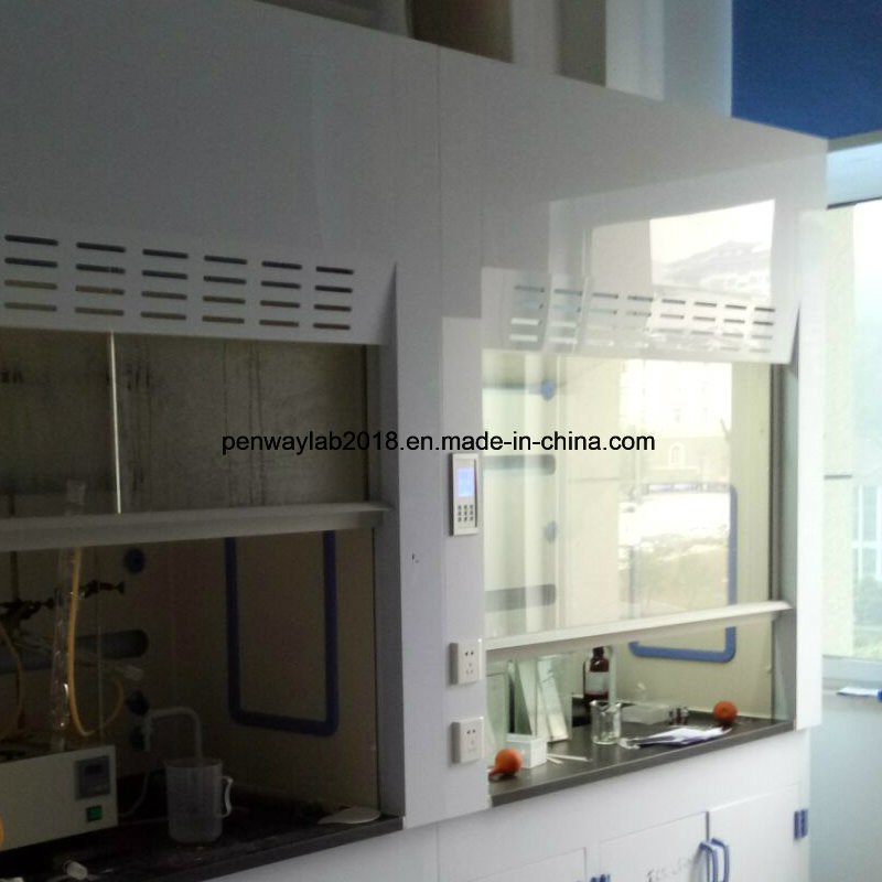 Chemical Fume Hood Safety PP Fume Cupboard