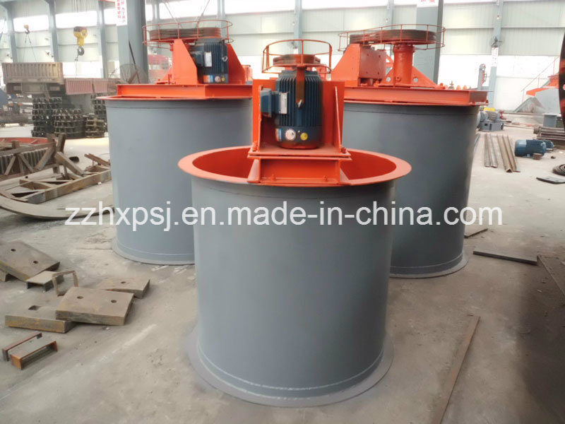High Efficiency Mixing Tank for Ore Pulp Mixing