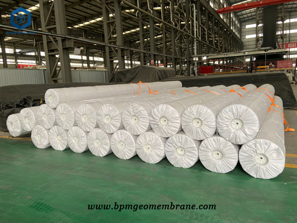 Landfill Liner Material Geomembrane Sheet for Landfill Project