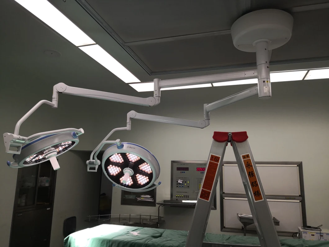 Medical Equipment Endoscopy Type LED Shadowless Operating Lamp Ks700500LED