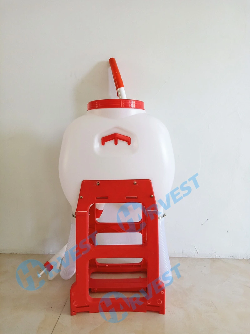 Hot Automatic Knapsack Fertilizer Applicator Throwing Fertilizer Applicator (BF20-4)