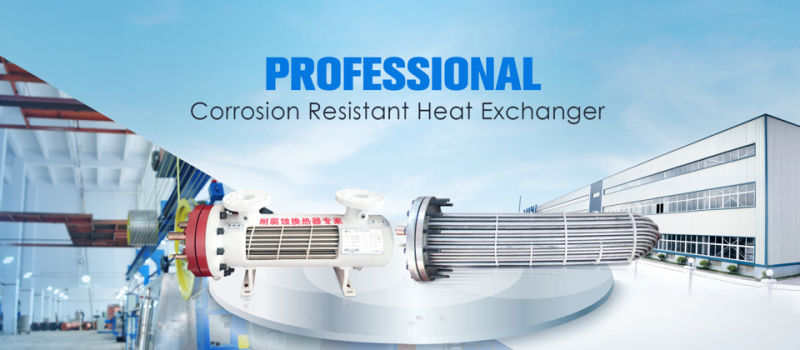 China Heat Exchanger Manufacturers Chiller Heat Exchanger 110kw