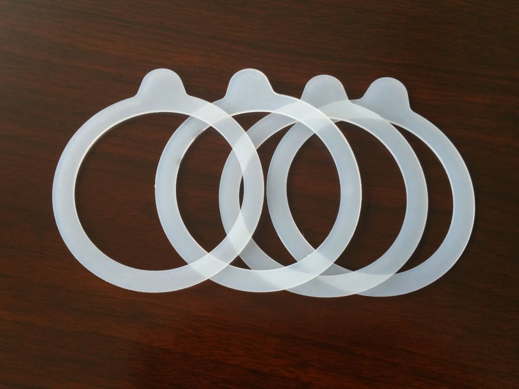 Silicone Washer, Silicone Ring, Silicon Gasket, Silicone Seal for Industrial Seal (3A1005)