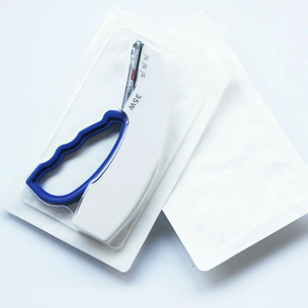 Disposable Surgical 35W Skin Stapler for Skin Suture